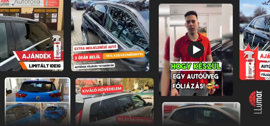 LLUMAR ads 1
