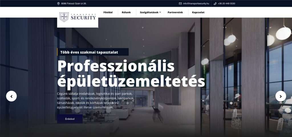 transport security