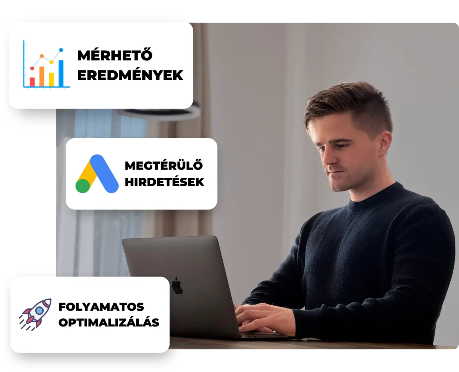 Google hirdeteskezeles ATF