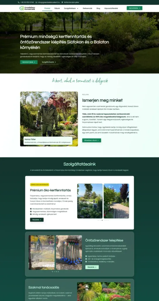 Greenbalance