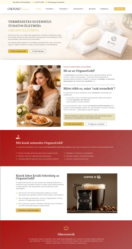 OrganoGold