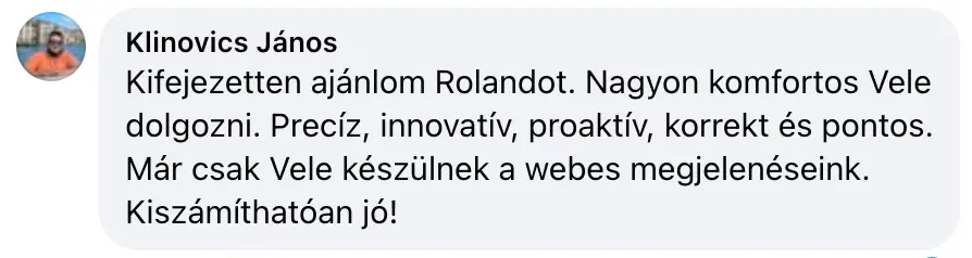 Weboldalkeszites visszajelzes routon onroadrally legendrally