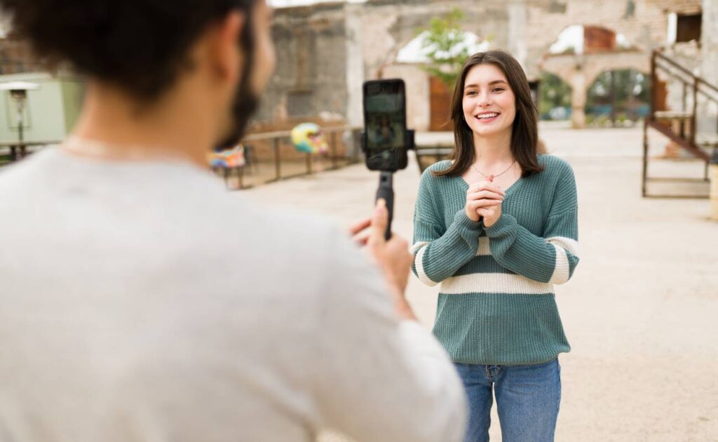 video felvetel lakberendezokent